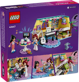 LEGO Friends Paisleys Room Pretend Play Bedroom Playset 6+ 199PCS 42647