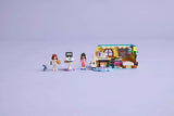 LEGO Friends Paisleys Room Pretend Play Bedroom Playset 6+ 199PCS 42647