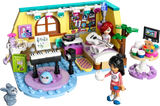 LEGO Friends Paisleys Room Pretend Play Bedroom Playset 6+ 199PCS 42647