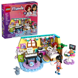 LEGO Friends Paisleys Room Pretend Play Bedroom Playset 6+ 199PCS 42647