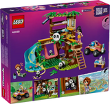 LEGO Panda Sanctuary Animal Care
