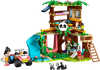 LEGO Panda Sanctuary Animal Care