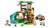 LEGO Panda Sanctuary Animal Care