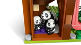 LEGO Panda Sanctuary Animal Care