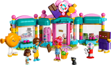 LEGO Friends Heartlake City Candy Store 376 Pieces 11 × 16 × 16 cm Multicolour