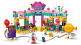 LEGO Friends Heartlake City Candy Store 376 Pieces 11 × 16 × 16 cm Multicolour