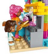 LEGO Friends Heartlake City Candy Store 376 Pieces 11 × 16 × 16 cm Multicolour