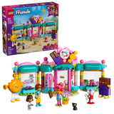LEGO Friends Heartlake City Candy Store 376 Pieces 11 × 16 × 16 cm Multicolour