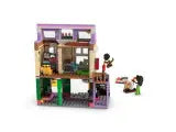 LEGO Music Store & Apartment