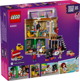 LEGO Music Store & Apartment