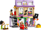 LEGO Music Store & Apartment