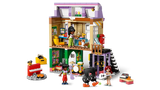 LEGO Music Store & Apartment