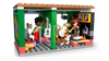 LEGO Music Store & Apartment