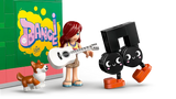 LEGO Music Store & Apartment