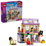 LEGO Music Store & Apartment