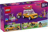 LEGO Friends Friendship Road-Trip Travel Car 6+ 220Pcs 42659
