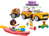LEGO Friends Friendship Road-Trip Travel Car 6+ 220Pcs 42659