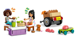 LEGO Friends Friendship Road-Trip Travel Car 6+ 220Pcs 42659