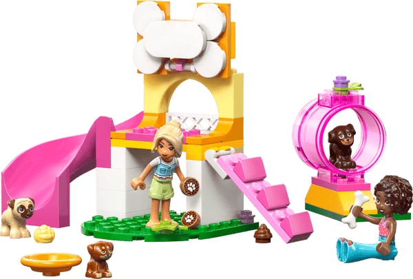 LEGO Friends Puppy Playground 4+ 42665