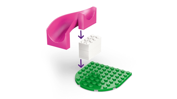 LEGO Friends Puppy Playground 4+ 42665