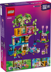 LEGO Friends Cat Birthday Party & Tree House 6+ 321Pcs 42666