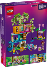 LEGO Cat Birthday Party & Tree House