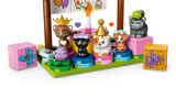 LEGO Friends Cat Birthday Party & Tree House 6+ 321Pcs 42666