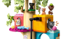 LEGO Cat Birthday Party & Tree House
