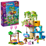 LEGO Friends Cat Birthday Party & Tree House 6+ 321Pcs 42666