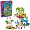LEGO Friends Cat Birthday Party & Tree House 6+ 321Pcs 42666