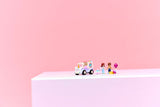 LEGO Friends Unicorn Cake Delivery Car 67 Pieces 5 × 9 × 5 cm Multicolour