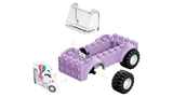 LEGO Friends Unicorn Cake Delivery Car 67 Pieces 5 × 9 × 5 cm Multicolour