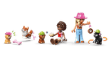 LEGO Friends Dog Treats Bakery 278 Pieces 12 × 19 × 12 cm Multicolour