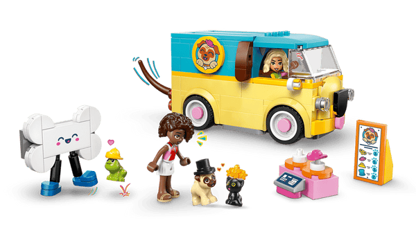 LEGO Friends Pet Accessories Van 6+ 42678
