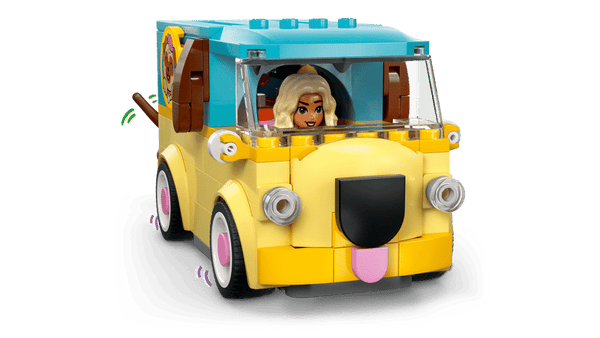 LEGO Friends Pet Accessories Van 6+ 42678