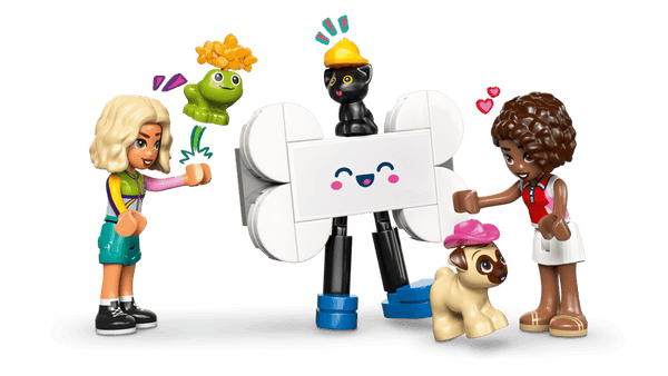 LEGO Friends Pet Accessories Van 6+ 42678