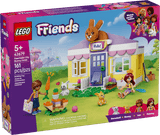 LEGO Friends Heartlake City Bunny Hotel 161 Pieces 11 × 13 × 12 cm Multicolour