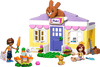 LEGO Friends Heartlake City Bunny Hotel 161 Pieces 11 × 13 × 12 cm Multicolour