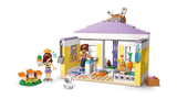 LEGO Friends Heartlake City Bunny Hotel 161 Pieces 11 × 13 × 12 cm Multicolour