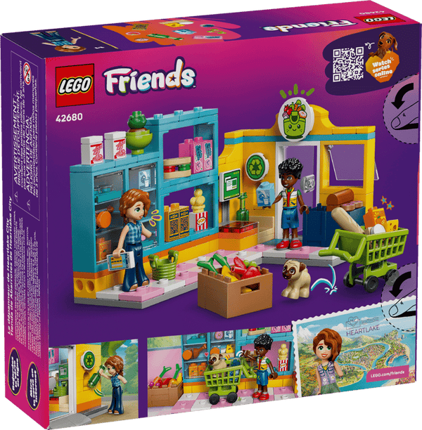 LEGO Friends Heartlake City Convenience Store 5+ 42680