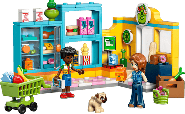 LEGO Friends Heartlake City Convenience Store 5+ 42680