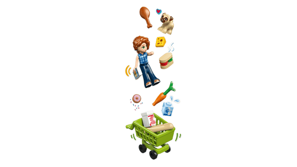 LEGO Friends Heartlake City Convenience Store 5+ 42680