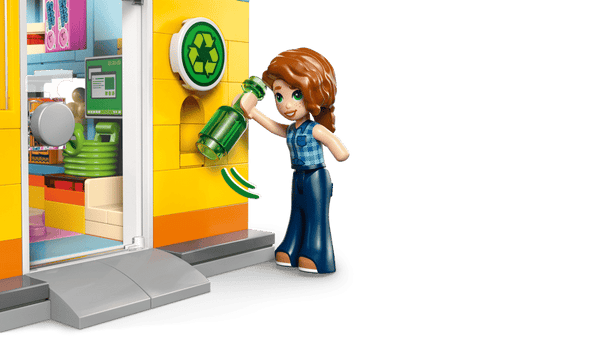 LEGO Friends Heartlake City Convenience Store 5+ 42680