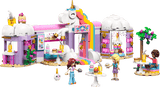 LEGO Friends Unicorn Dream Café 475 Pieces 12 × 26 × 10 cm Multicolour