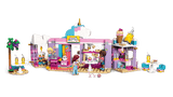 LEGO Friends Unicorn Dream Café 475 Pieces 12 × 26 × 10 cm Multicolour