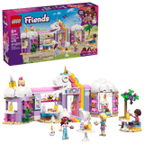 LEGO Friends Unicorn Dream Café 475 Pieces 12 × 26 × 10 cm Multicolour