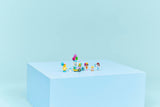 LEGO Friends Ice Cream & Balloon Stand 107 Pieces 10 × 8 × 5 cm Multicolour