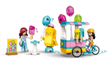 LEGO Friends Ice Cream & Balloon Stand 107 Pieces 10 × 8 × 5 cm Multicolour