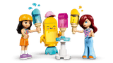 LEGO Friends Ice Cream & Balloon Stand 107 Pieces 10 × 8 × 5 cm Multicolour