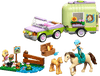 LEGO Friends Horse & Baby Foal Trailer 7+ 42695